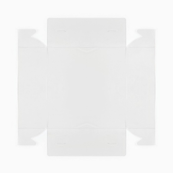 Коробка для для муссовых пирожных &laquo;Волшебного Нового года&raquo;, 17.8 х 17.8 х 6.5 см, Новый год