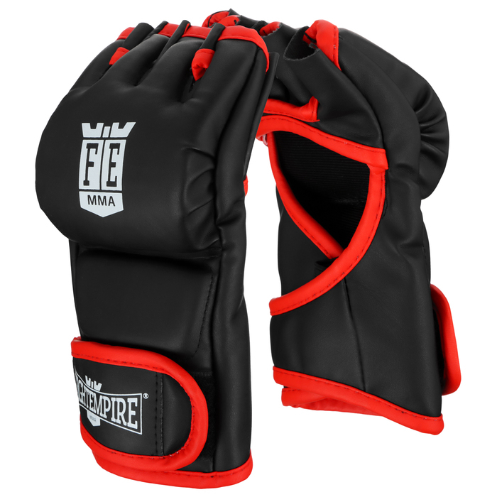 Перчатки для ММА тренировочные FIGHT EMPIRE, размер M Перчатки для ММА тренировочные FIGHT EMPIRE, размер M