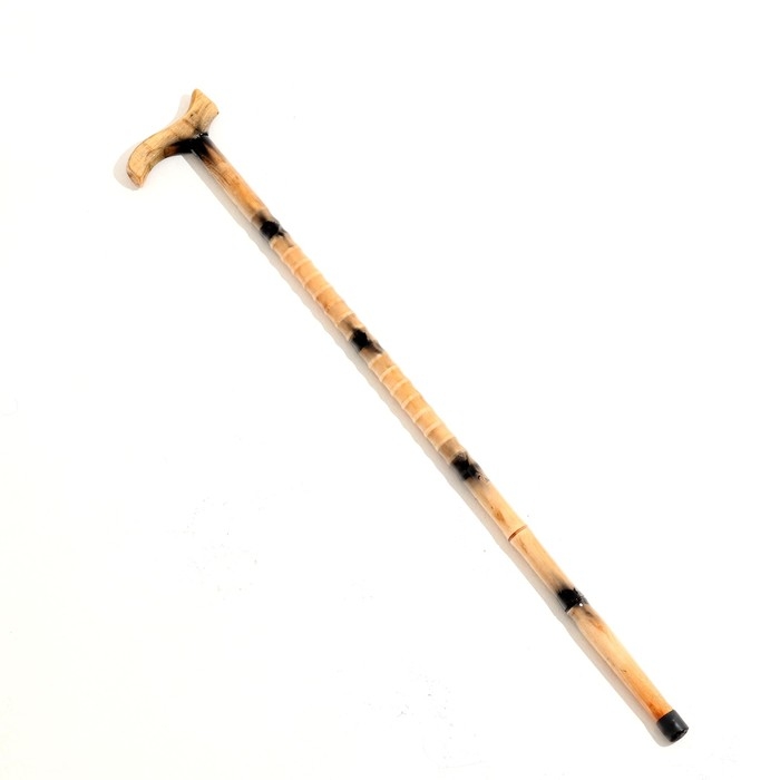 Трость сувенирная 90см, светлая