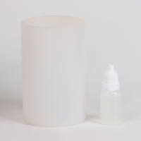 Свеча своими руками. Создание цветных свечей с цветочным декором &laquo;Летнее настроение&raquo;, набор для творчества