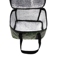 Термосумка Cartage Т-19, камуфляж пиксель, 10 л, 26х19х19 см