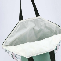 Сумка женская пляжная "Happiness" + бикини бэг Сумка женская пляжная "Happiness" + бикини бэг