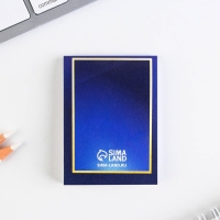 Подарочный набор на выпускной &laquo;Удачи тебе выпускник&raquo; блокнот 5.5см х 7.5см 16 листов, брелок 4см х 5.5см