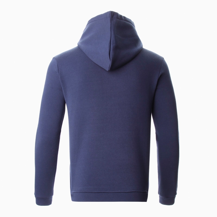 Толстовка мужская НАЧЁС, цвет тёмно-синий, размер 56 Толстовка мужская НАЧЁС, цвет тёмно-синий, размер 56