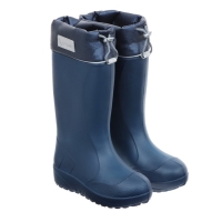 Сапоги женские с надставкой и утеплителем Ice land &laquo;Барбара&raquo; Д543-НУ -60, цвет синий, размер 39-40