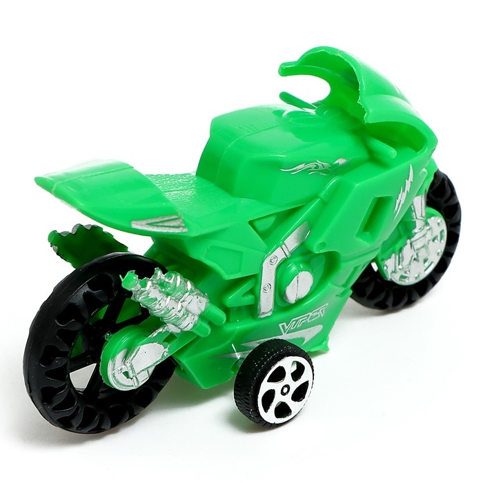 Игровой набор &laquo;Мото&raquo;, 6 штук