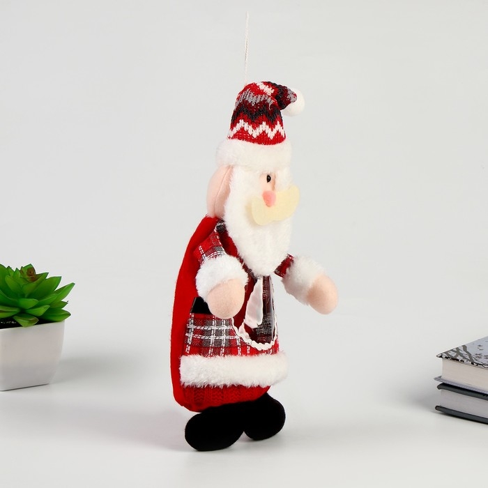 Новый год! Конфетница &laquo;Дед Мороз&raquo;