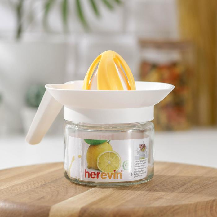 Соковыжималка &laquo;Цитрус&raquo;, 300 мл, цвет МИКС