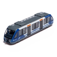 Поезд «Метро», со сцепкой, инерция, МИКС Поезд «Метро», со сцепкой, инерция, МИКС