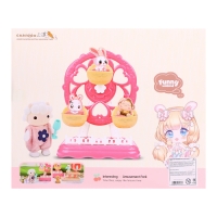 Набор игровой &laquo;Питомцы: прогулка в парке&raquo;, цвет МИКС