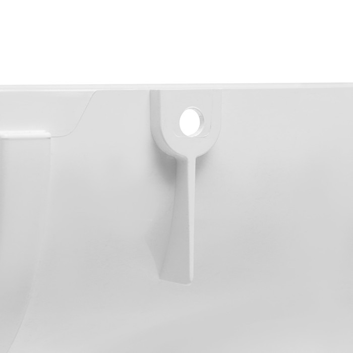 Воронка Döcke STANDARD, Белый, 120мм. Воронка Döcke STANDARD, Белый, 120мм.