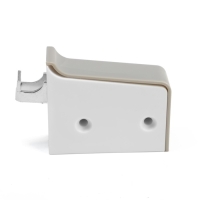 Навес мебельный для кухон. шкафов “P01“, цвет серый, нагр.100 кг. на пару, набор 2 шт Навес мебельный для кухон. шкафов “P01“, цвет серый, нагр.100 кг. на пару, набор 2 шт