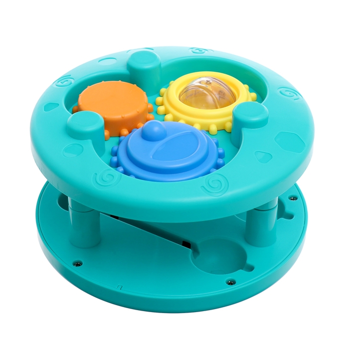 Развивающая игрушка &laquo;Улитка&raquo;, на верёвочке