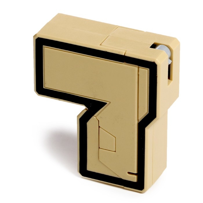 Робот &laquo;Цифра 7&raquo;, трансформируется