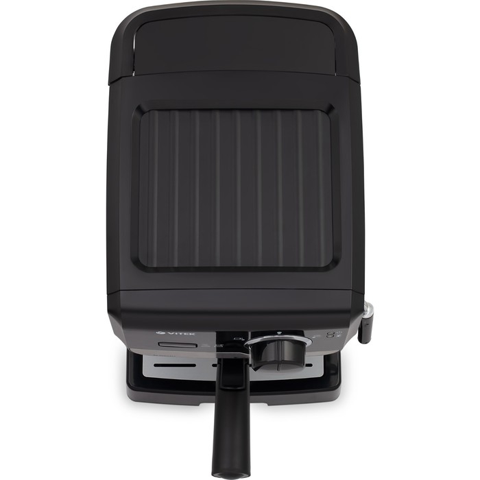 Кофеварка Vitek VT-1502 ВК, рожковая, 1050 Вт, 1.25 л, чёрная Кофеварка Vitek VT-1502 ВК, рожковая, 1050 Вт, 1.25 л, чёрная