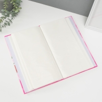 Фотоальбом на 300 фото 10х15 см Цветочный парад 33,5х18х5 см МИКС