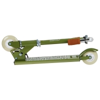 Самокат-снегокат 2 в 1 Snow Cat