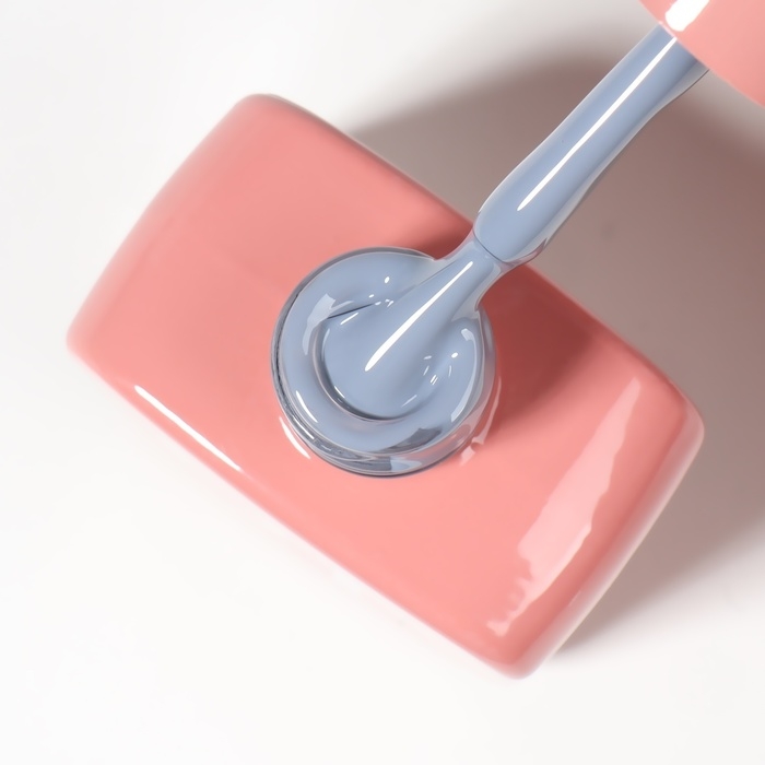 Гель лак для ногтей &laquo;SIMPLE&raquo;, 3-х фазный, 10 мл, LED/UV, цвет (248)