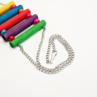 Качели-лесенка для птиц Качели-лесенка для птиц