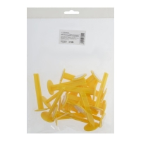 Набор шипмаяков ТУНДРА, самоклеящиеся, высота 70 мм, в упаковке 20 штук Набор шипмаяков ТУНДРА, самоклеящиеся, высота 70 мм, в упаковке 20 штук