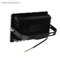 Фитопрожектор светодиодный Luazon, 50 Вт, IP65, 220 В, мультиспектральный Фитопрожектор светодиодный Luazon, 50 Вт, IP65, 220 В, мультиспектральный