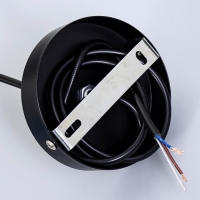 Светильник BayerLux "Сноу-2" Е27 40Вт черный 10х10х25-100см Светильник BayerLux "Сноу-2" Е27 40Вт черный 10х10х25-100см