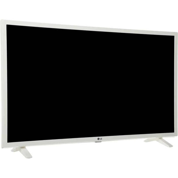 Телевизор LG 32LQ63806LC, 32 Телевизор LG 32LQ63806LC, 32", 1920x1080, DVB-/T2/C/S2,HDMI 2,USB 1, smart tv, белый