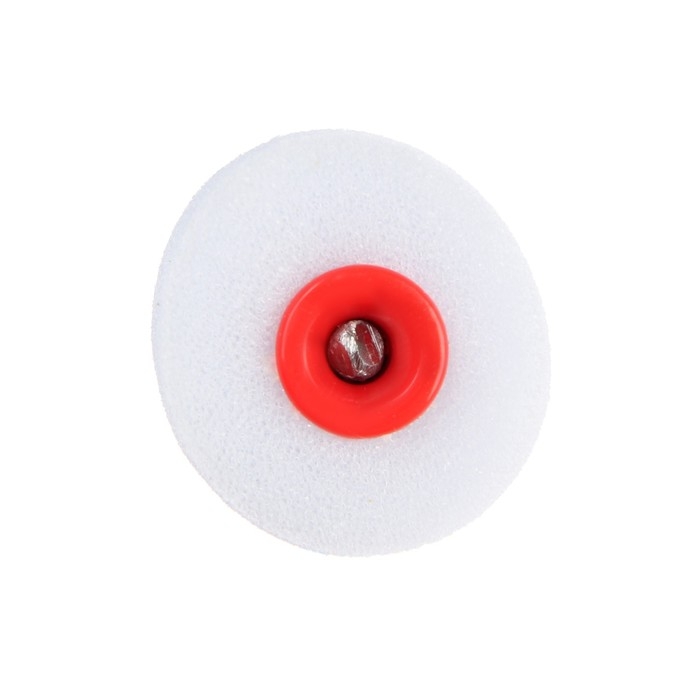 Валик ЛОМ, поролон, 100 мм, рукоятка d=6 мм, D=16 мм, 2 запасных шубки Валик ЛОМ, поролон, 100 мм, рукоятка d=6 мм, D=16 мм, 2 запасных шубки