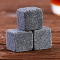 Камни для виски &laquo;Могу не пить&raquo;, 3 шт