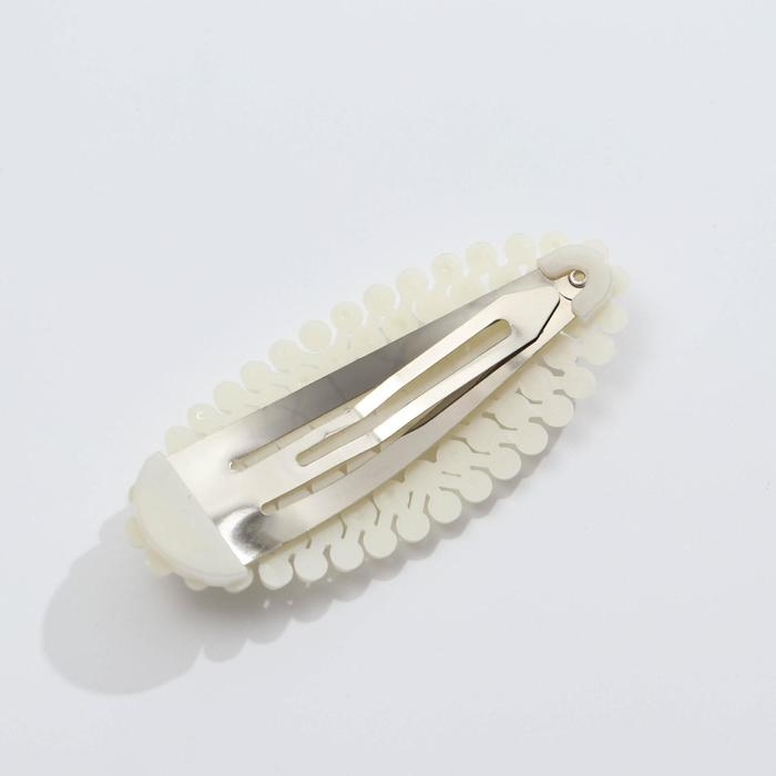 Заколка для волос &laquo;Для тебя сияют звезды&raquo;, 7х3 см