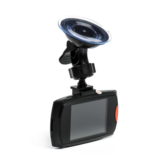 Видеорегистратор TORSO, 1080P, TFT 2.4, обзор 120&deg;, черный