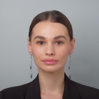 Серьги из стекла &laquo;Яркий день&raquo; сердце, цвет МИКС