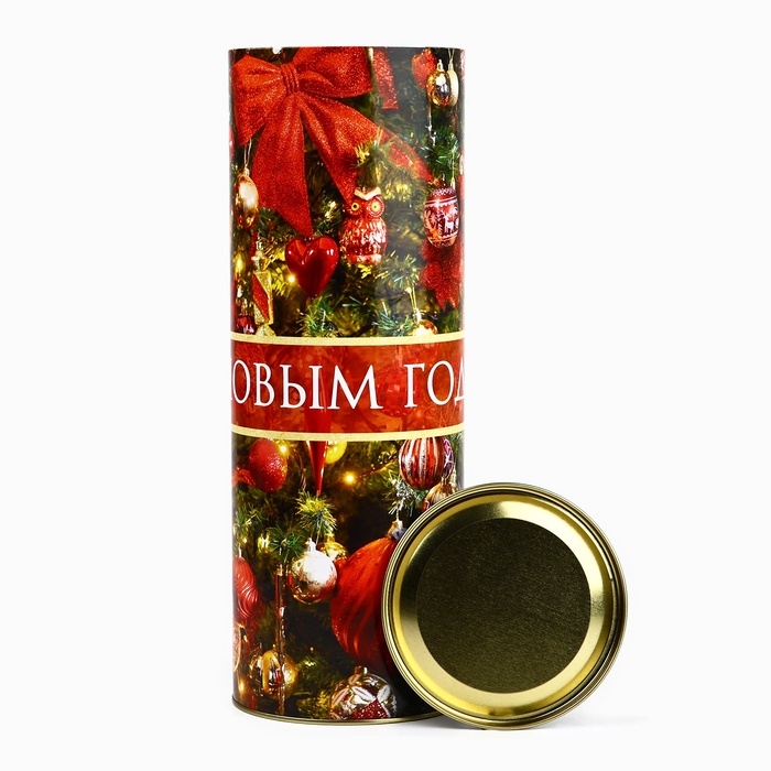 Тубус под бутылку «Новогодняя красота», 34.5 х 12.5 х 12.5 см Тубус под бутылку «Новогодняя красота», 34.5 х 12.5 х 12.5 см