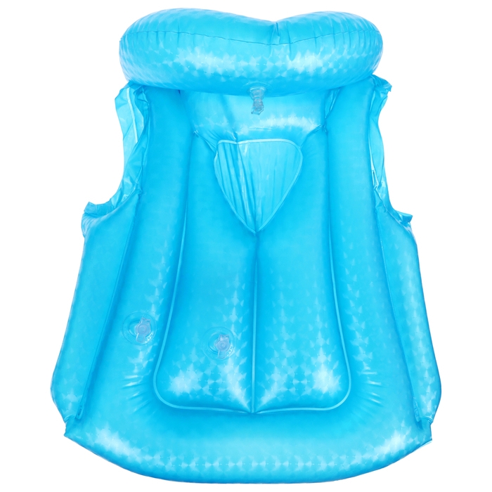 Жилет для плавания &laquo;На волне&raquo;, детский, р. S, 45 х 35 см