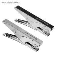 Степлер №24/6 и 26/6 до 30 листов Kangaro HP-45, для сшивания на весу, МИКС
