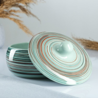 Набор для холодца "Русский" 3х0,9л / 16,5х23см, скандинавия Набор для холодца "Русский" 3х0,9л / 16,5х23см, скандинавия