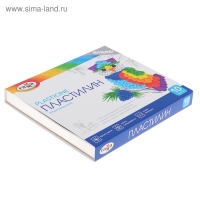 Пластилин 10 цветов 200 г, Гамма "Классический", со стеком, картонная упаковка 268016 Пластилин 10 цветов 200 г, Гамма "Классический", со стеком, картонная упаковка 268016