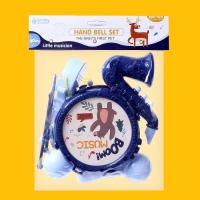 Набор музыкальных инструментов &laquo;Музыкант&raquo;, цвета МИКС