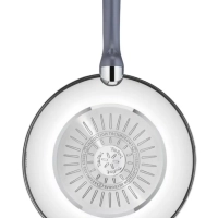 Сковорода вок с крышкой Daily Cook, G7309955, 28 см