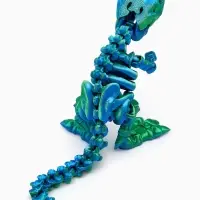 3Д Игрушка "Динозавр"