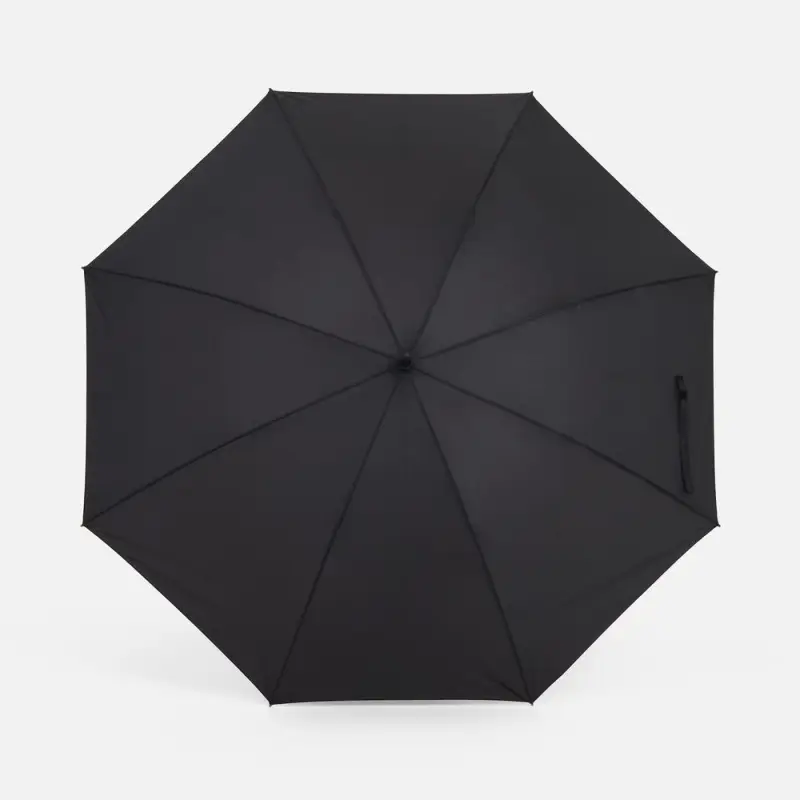 Зонт-трость Rainzee, черный