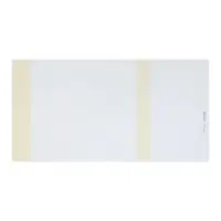 Обложка ПВХ 300 х 580 мм, 100 мкм, для учебников и тетрадей формата А4, цветной клапан, универсальная, МИКС