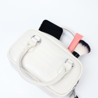 Сумка женская, 20*9*12, отд на молнии, длин ремень, белый Сумка женская, 20*9*12, отд на молнии, длин ремень, белый