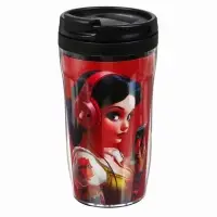 Термостакан детский со вставкой &laquo;Белоснежка&raquo;, 250 мл