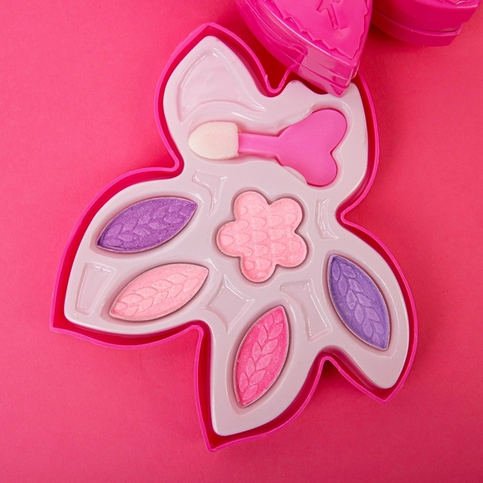 Набор косметики для девочки &laquo;Кленовый листочек&raquo;