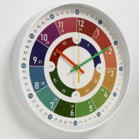 Часы настенные интерьерные &laquo;Секунда&raquo;, плавный ход, d-30 см