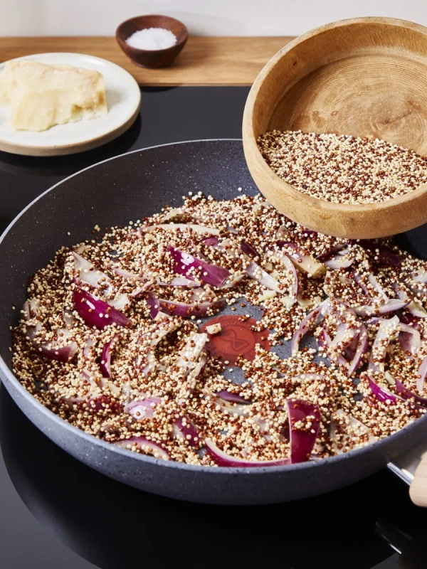 Сковорода Natural Force 24 см с антипригарным покрытием