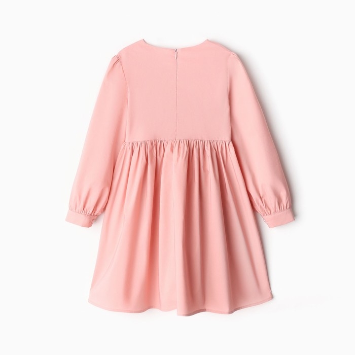 Платье для девочки MINAKU цвет розовый, рост 110 см Платье для девочки MINAKU цвет розовый, рост 110 см