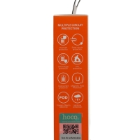 Беспроводное зарядное устройство Hoco CW52, MagSafe, магнит, 15 Вт, Type-C, 2 А, 1 м