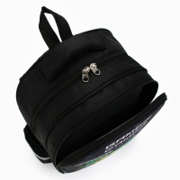 Рюкзак каркасный ArtFox STUDY, 39х30х14 см, унив "Пиксели"